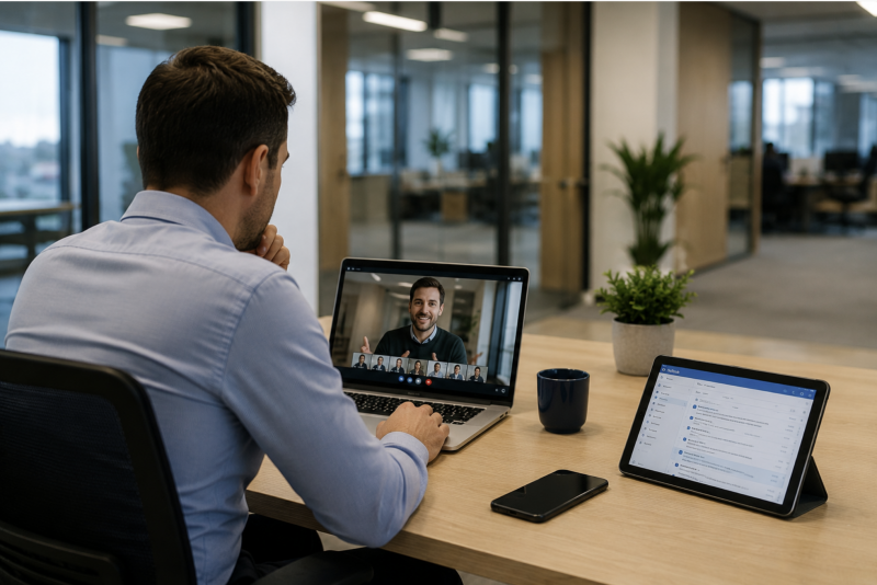 Video Call 3